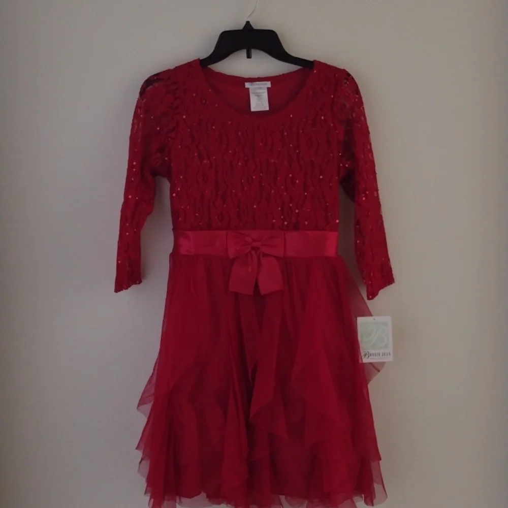 Bonnie Jean dress